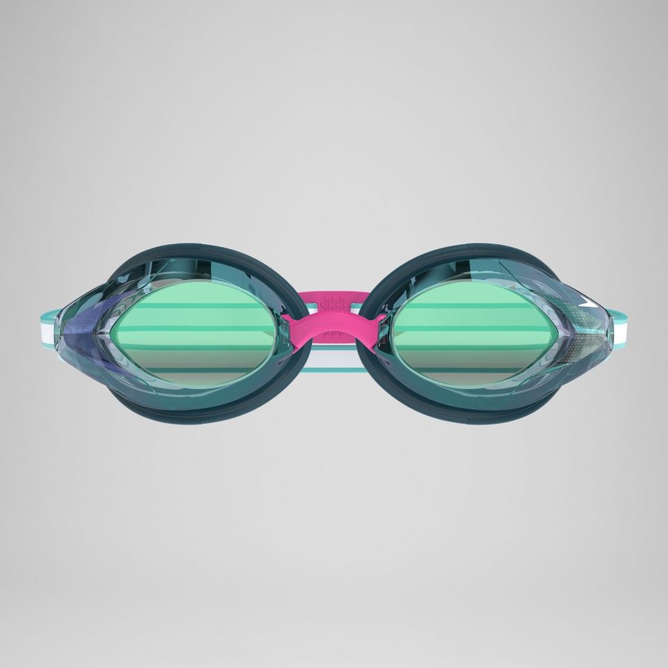 Lunettes réfléchissantes Vanquisher 3.0 pour femmes, vert/rose