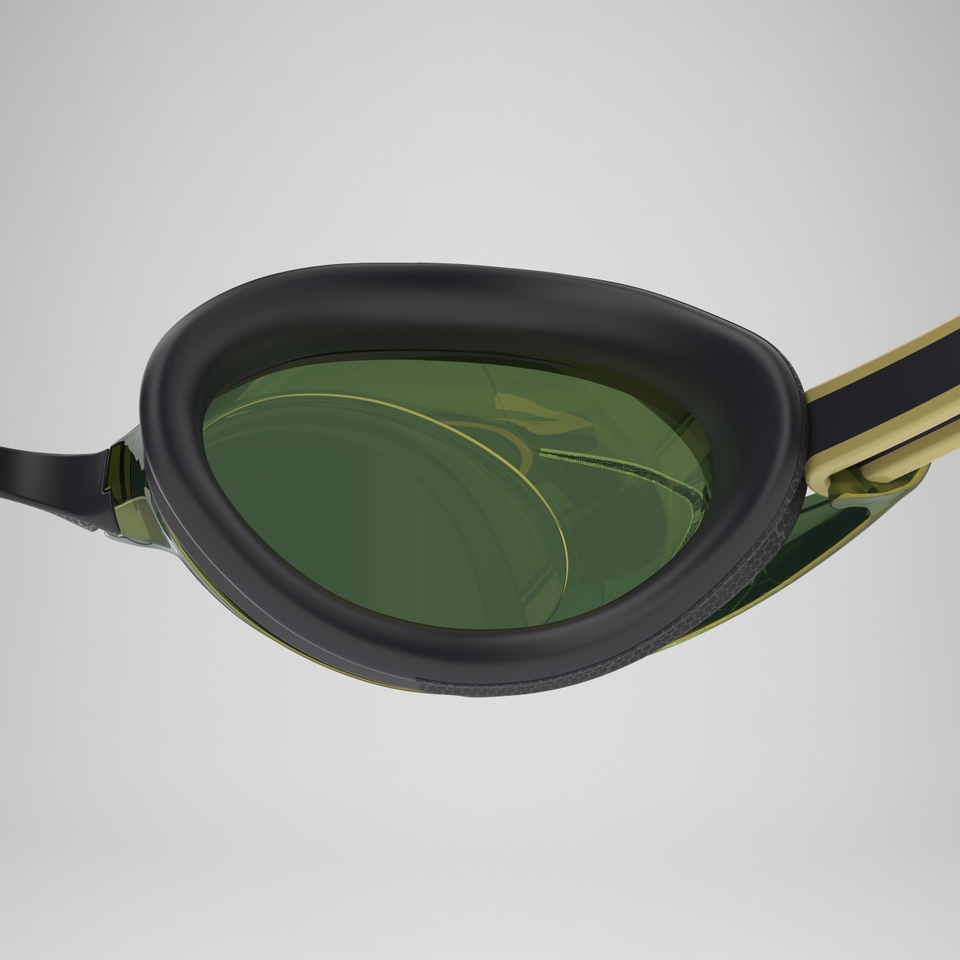 Vanquisher 3.0 Mirror Goggles Green