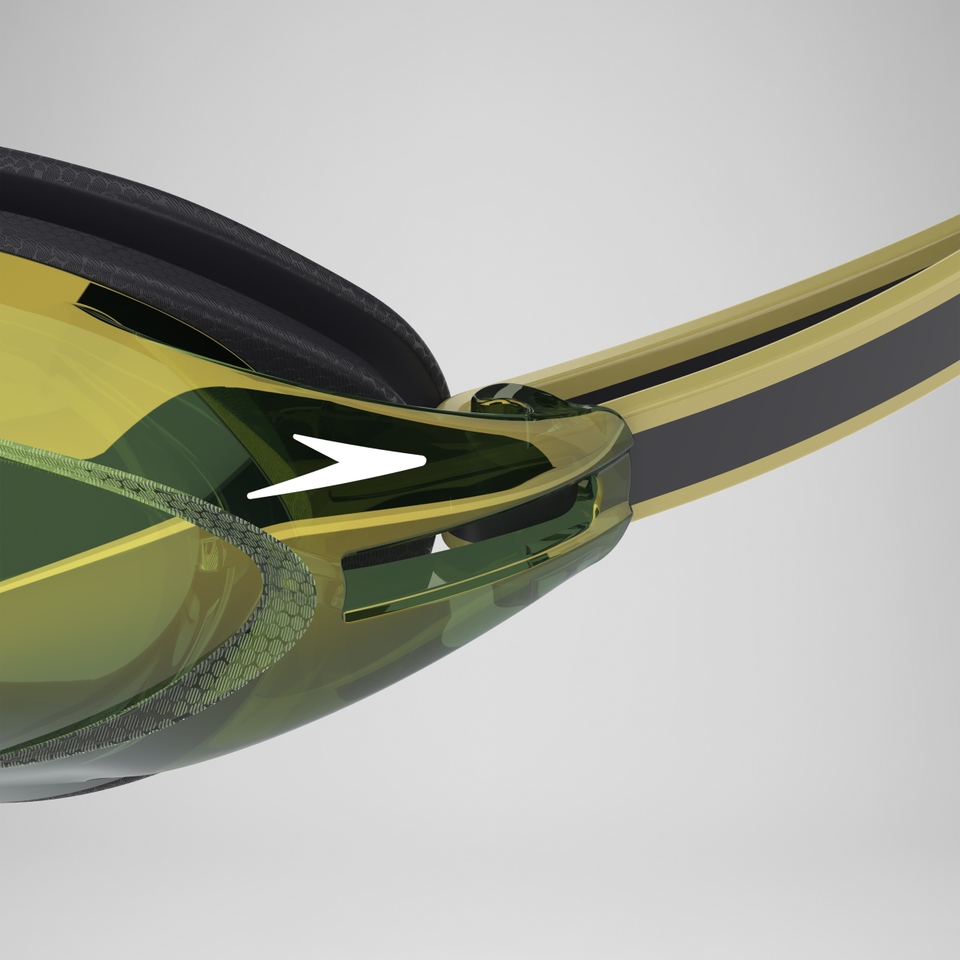 Vanquisher 3.0 Mirror Goggles Green