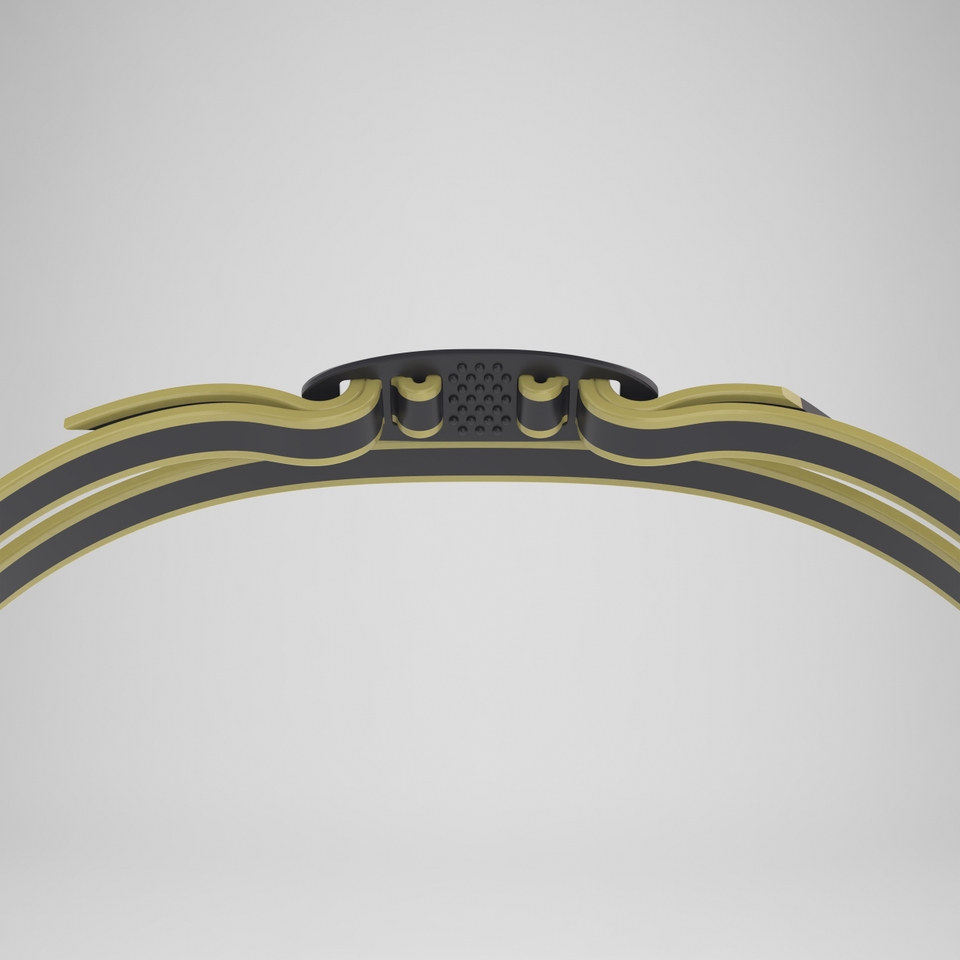 Vanquisher 3.0 Mirror Goggles Green