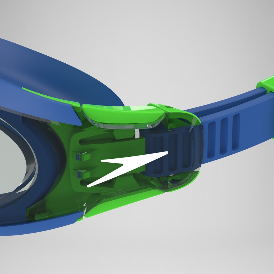 Junior Hydrosity 2.0 Goggles Black/Blue