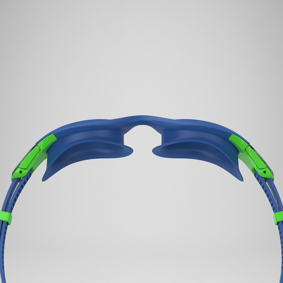 Junior Hydrosity 2.0 Goggles Black/Blue