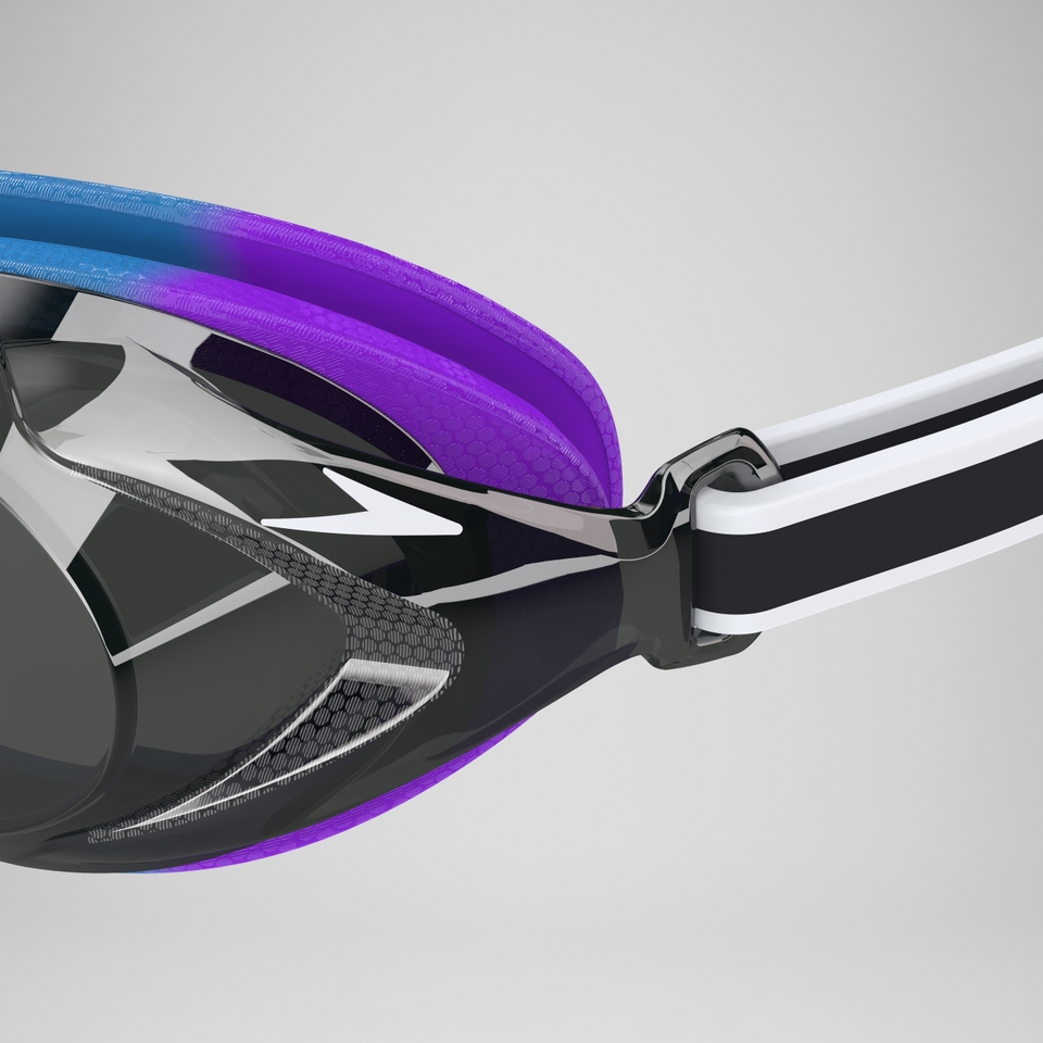 Junior Vanquisher 3.0 Mirror Goggles Rainbow