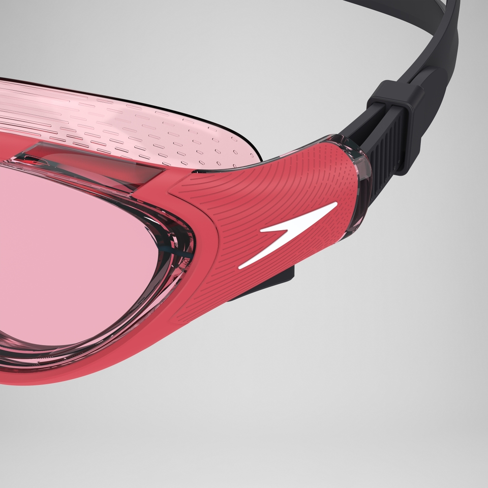 Women's Biofuse 2.0 Goggles Pink/Black
