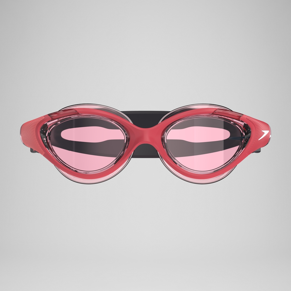 Biofuse 2.0 Schwimmbrille Pink/Schwarz für Damen
