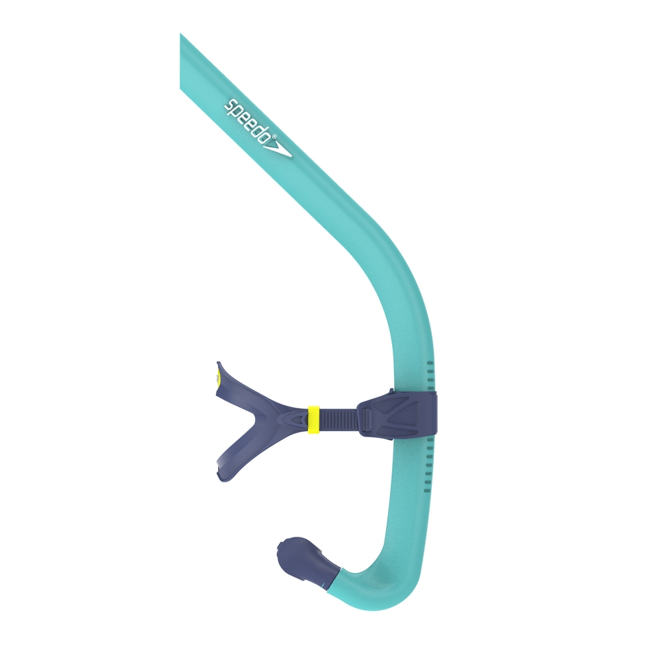 Bullet Head Snorkel Green/Blue