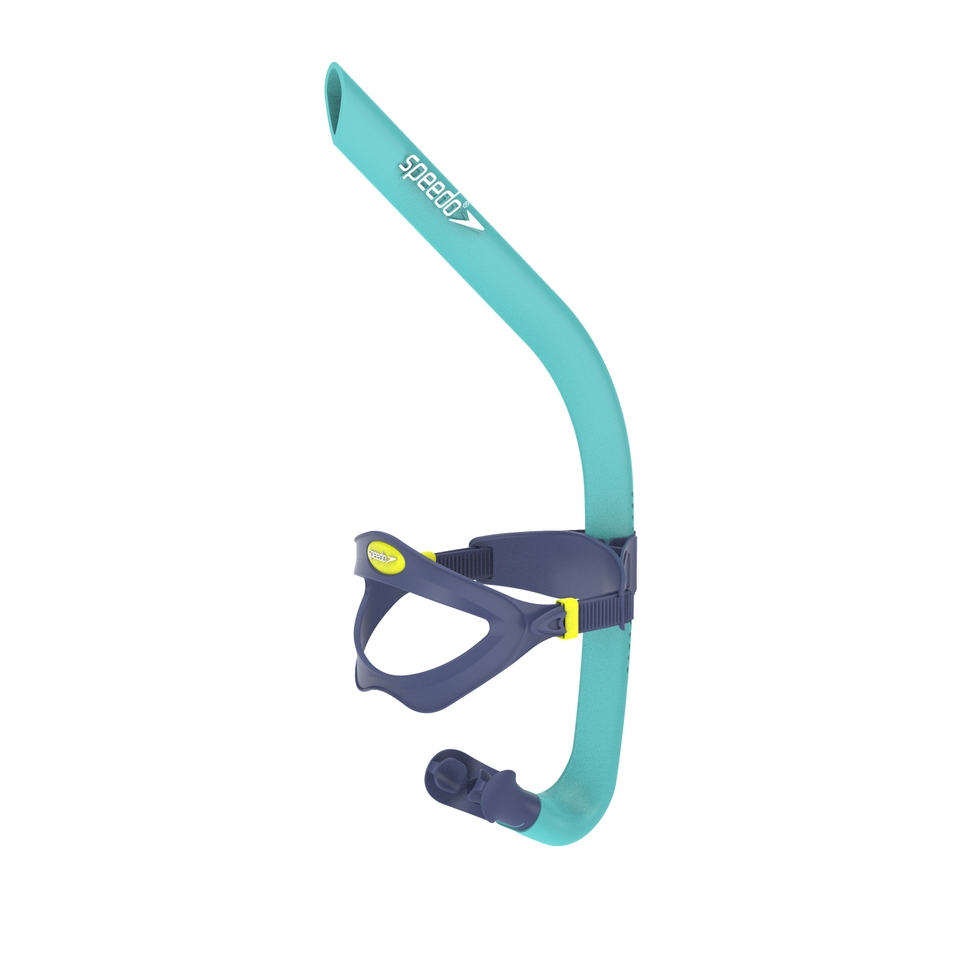 Bullet Head Snorkel Green/Blue