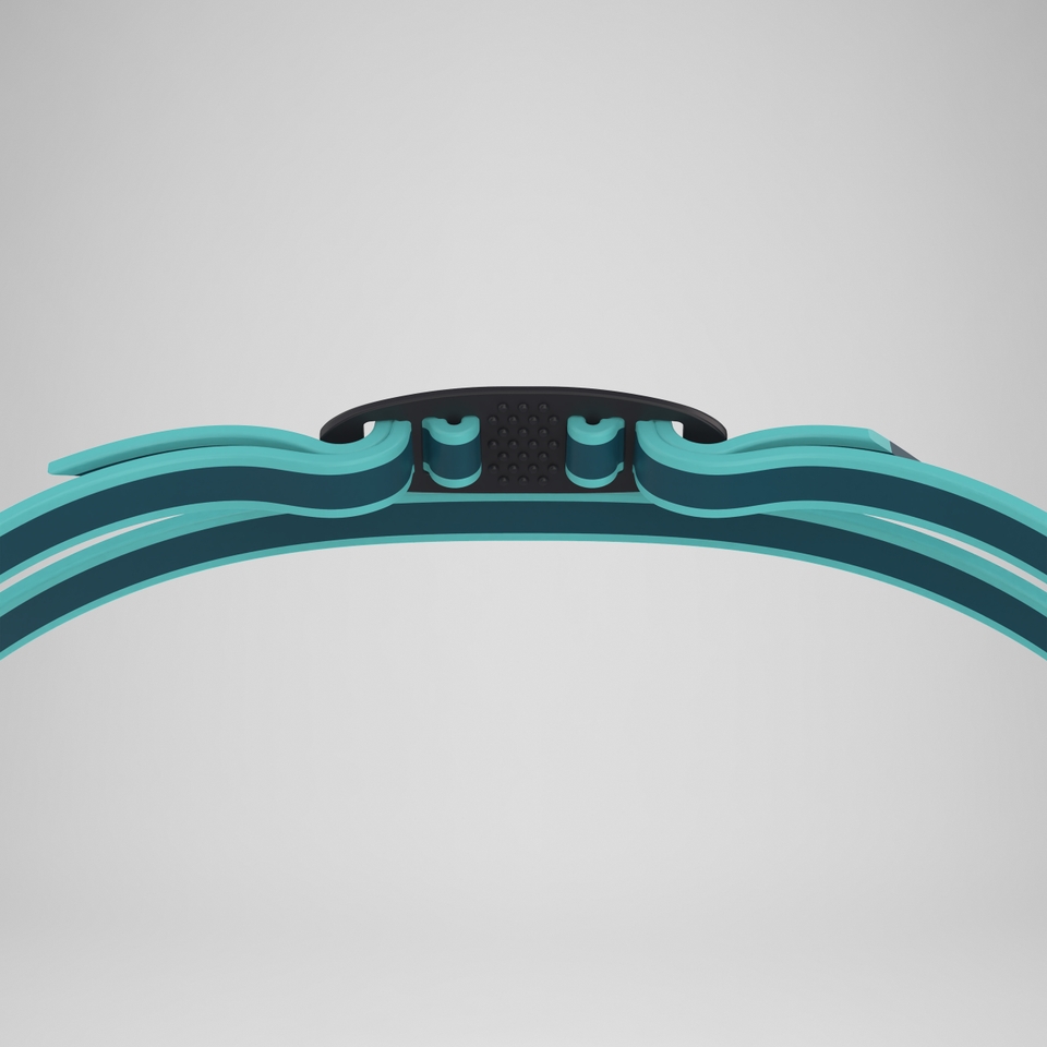Junior Vanquisher 3.0 Mirror Goggles Yellow/Blue
