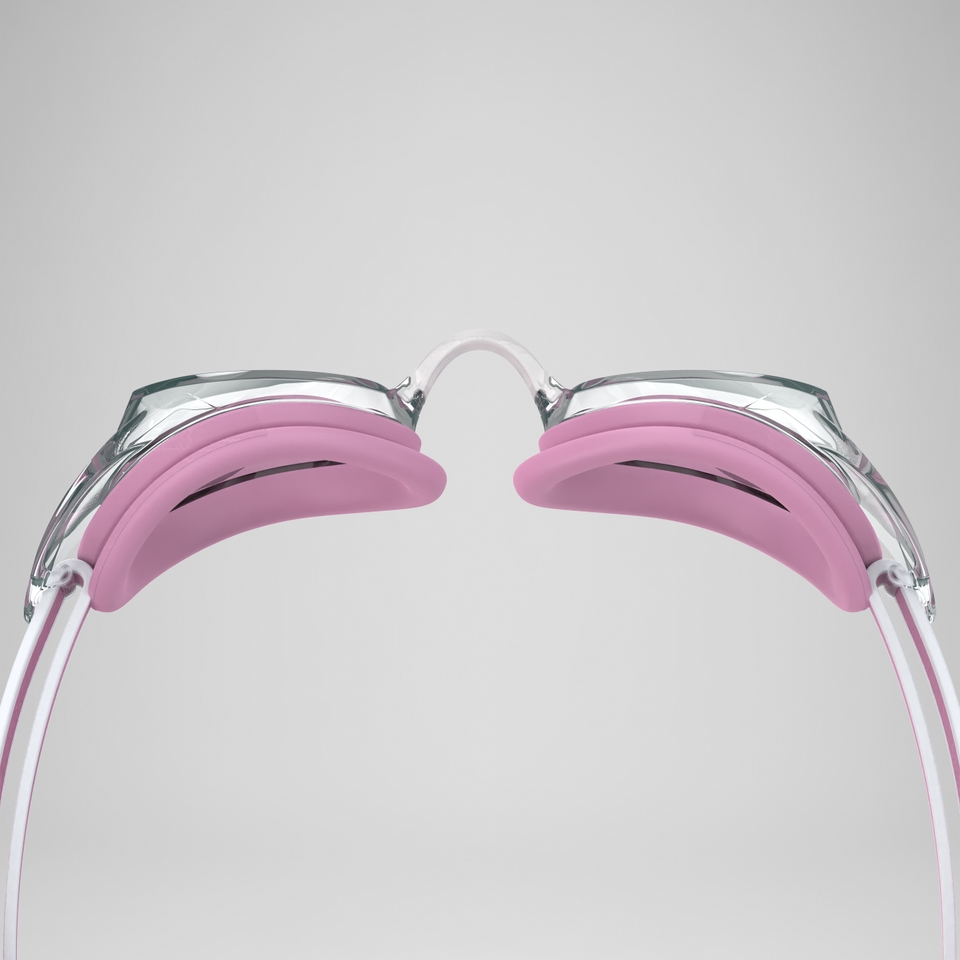 Women's Vanquisher 3.0 Goggles Pink/Clear