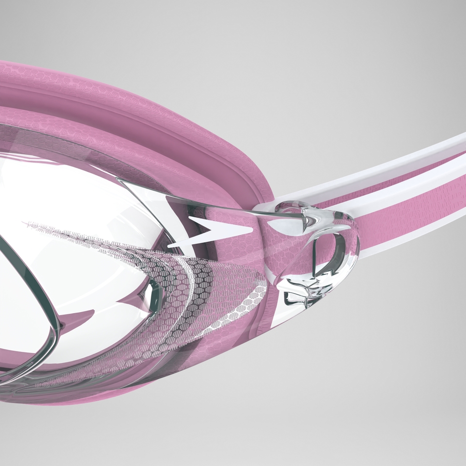 Women's Vanquisher 3.0 Goggles Pink/Clear