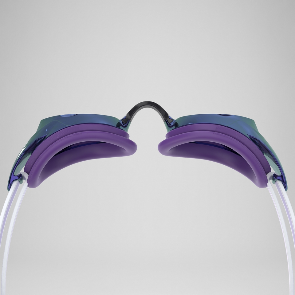 Women's Vanquisher 3.0 Mirror Goggles Purple
