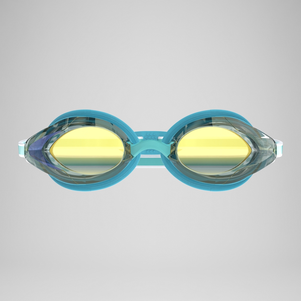 Women's Vanquisher 3.0 Mirror Goggles Green