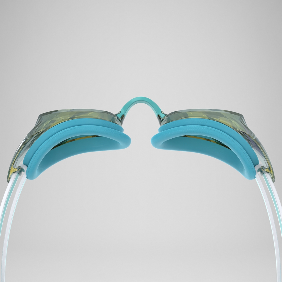 Women's Vanquisher 3.0 Mirror Goggles Green