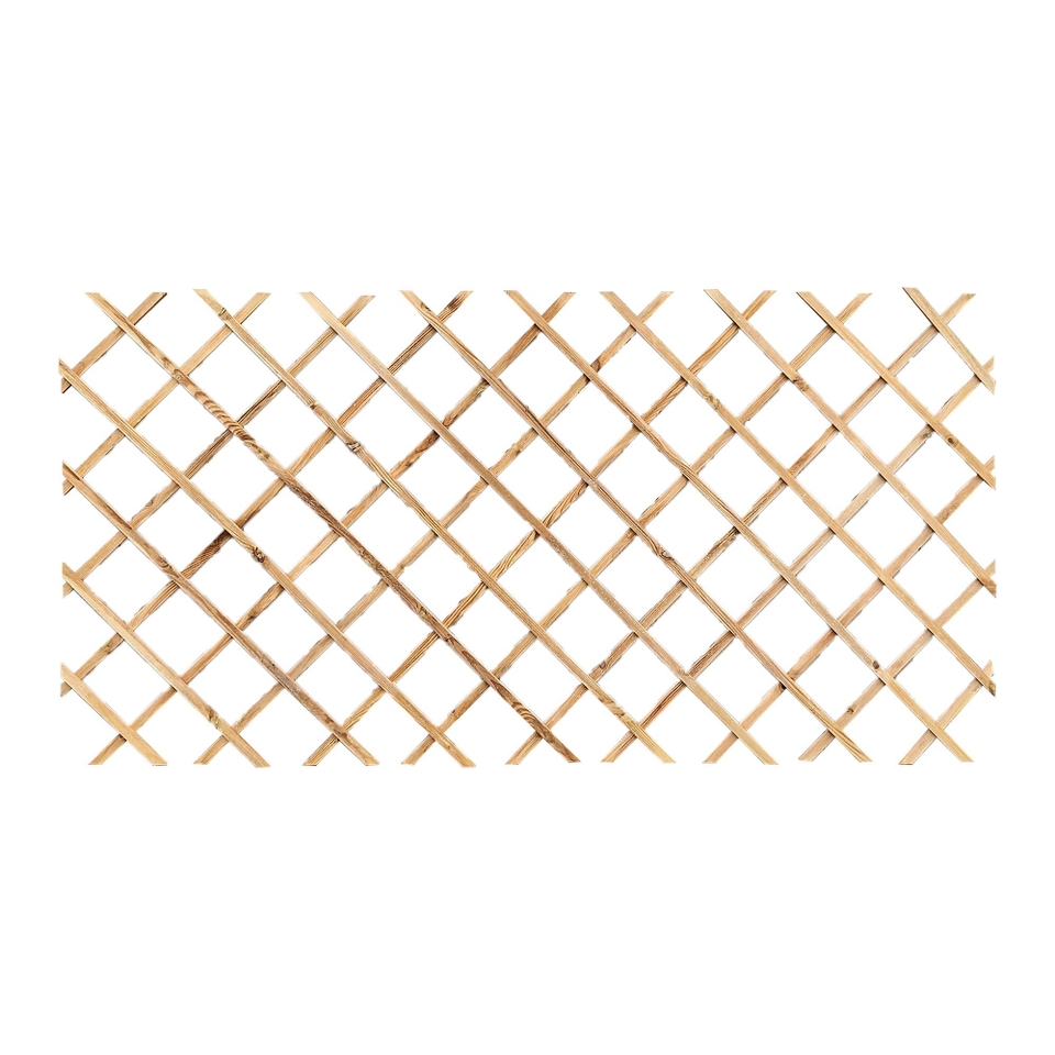 Grange Expandable Garden Trellis 180 x 90 Homebase