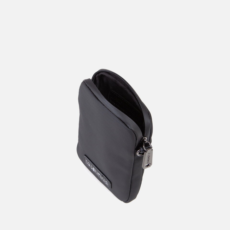 Valentino Men's Stellar Small Crossbody Bag - Black