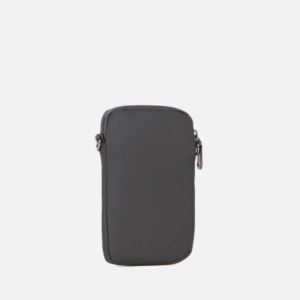 Valentino Men's Stellar Small Crossbody Bag - Black