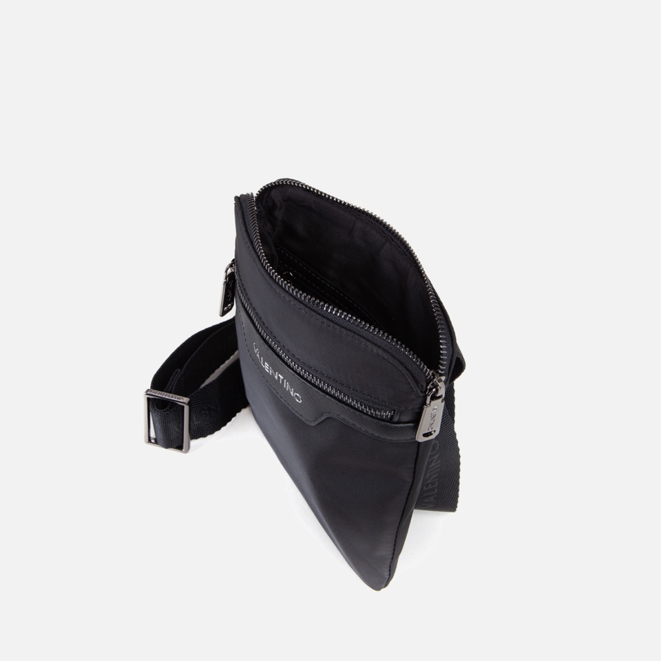 Valentino Men's Cardano Crossbody Bag - Black