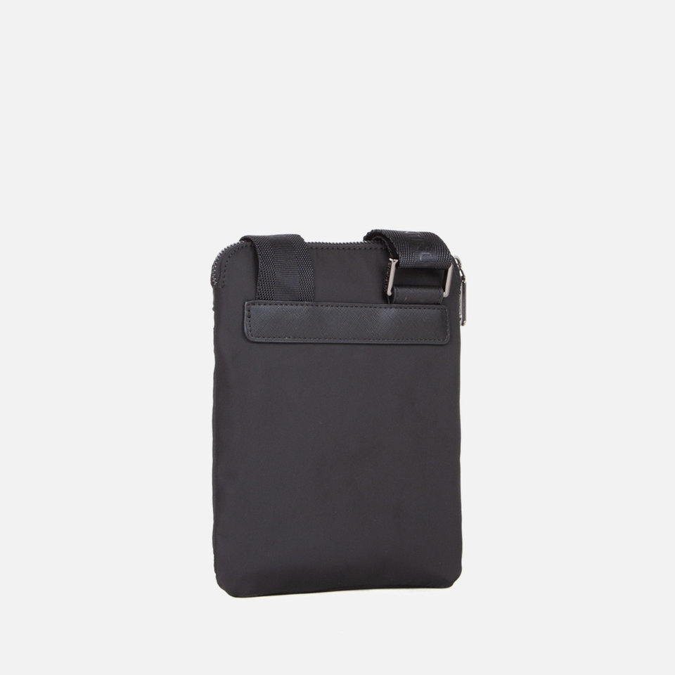 Valentino Men's Cardano Crossbody Bag - Black