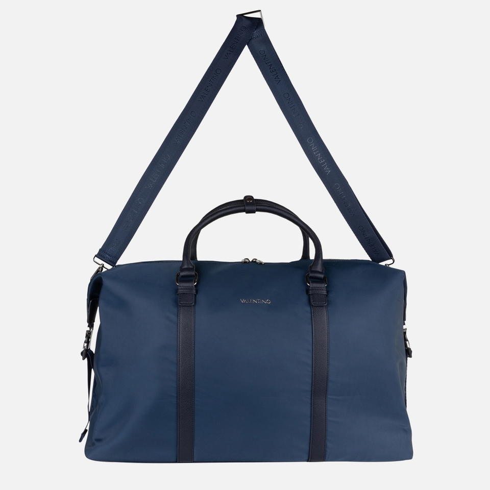 Valentino Infinity Nylon Duffle Bag