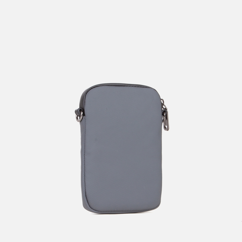 Valentino Men's Stellar Small Crossbody Bag - Graphite