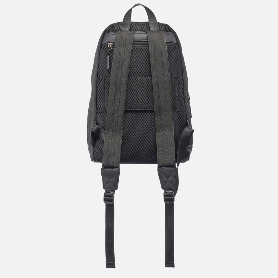 Valentino Tron Canvas Backpack 