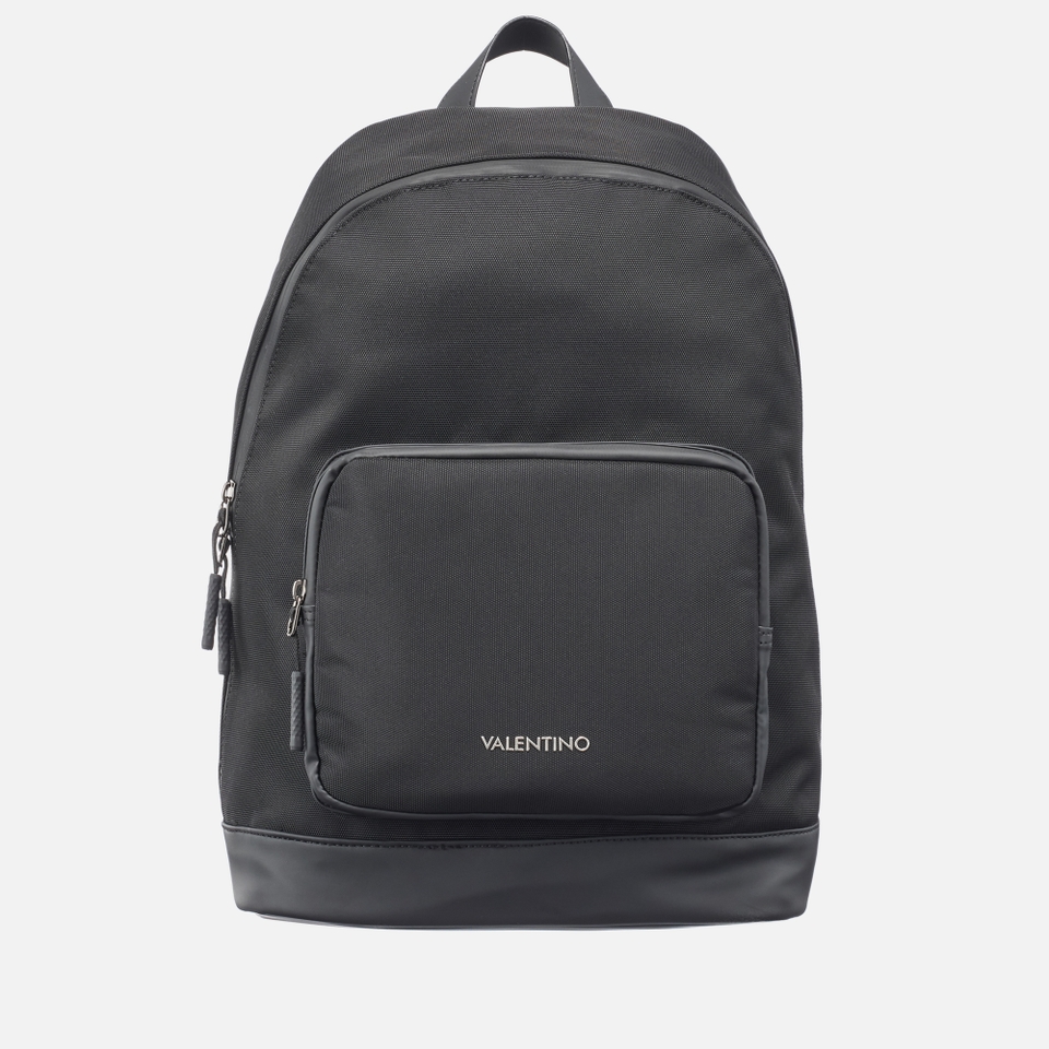 Valentino Tron Canvas Backpack 