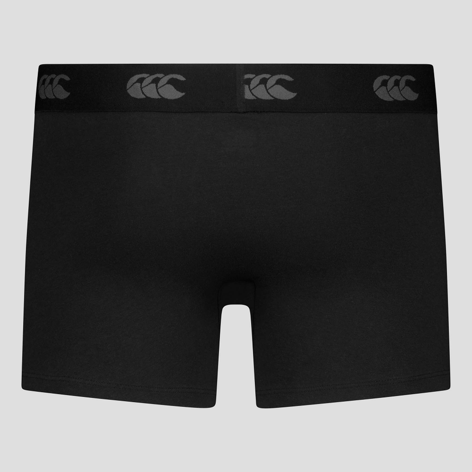MENS COTTON BRIEF 3-PACK BLACK