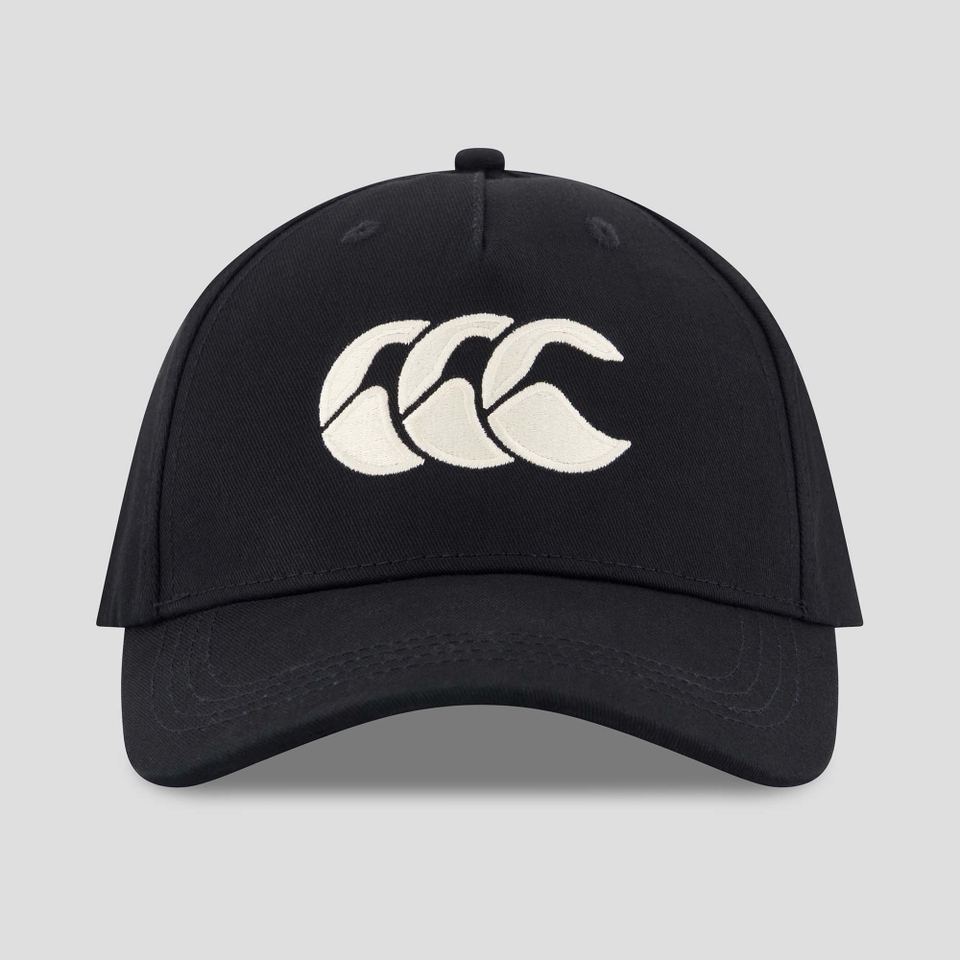 CCC CLUB CAP BLACK