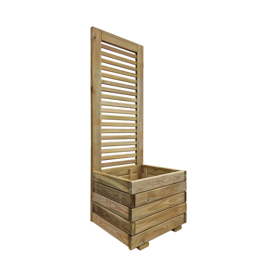 Grange Urban Screen Planter Square Homebase