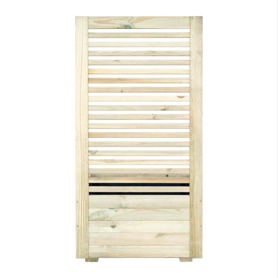 Grange Urban Screen Planter Rectangular Homebase