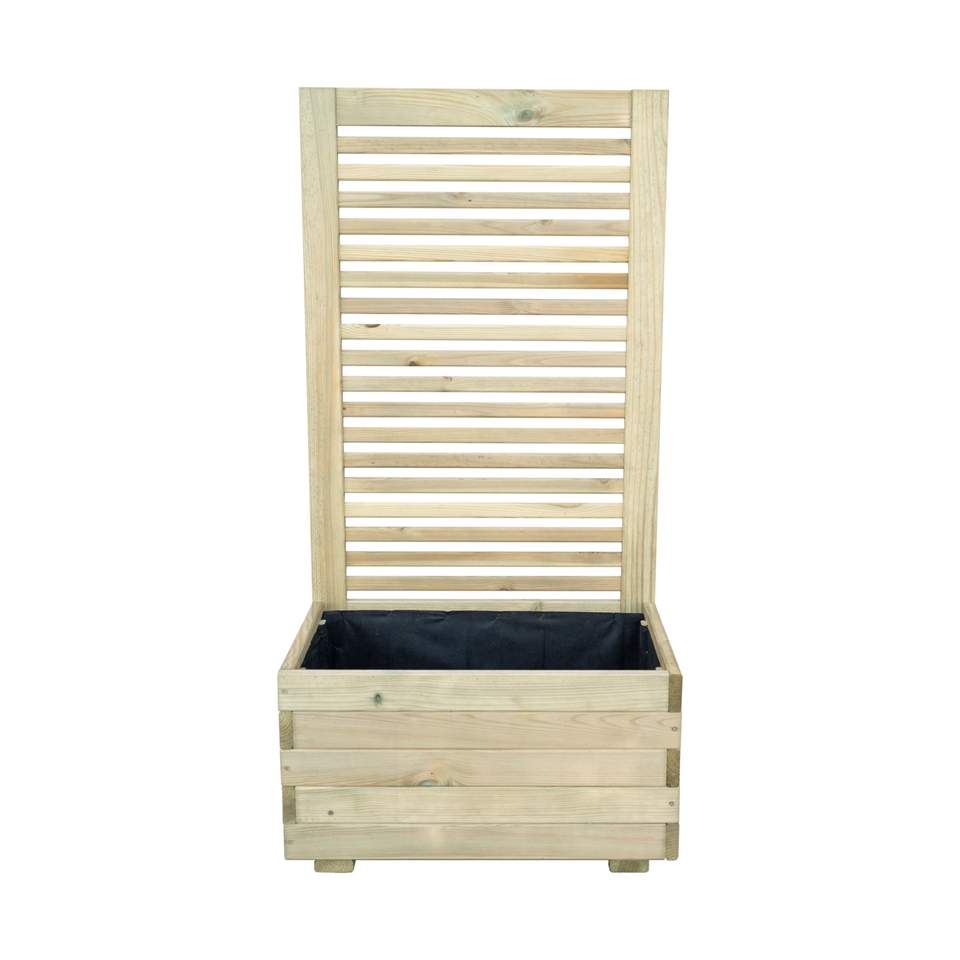 Grange Urban Screen Planter Rectangular Homebase