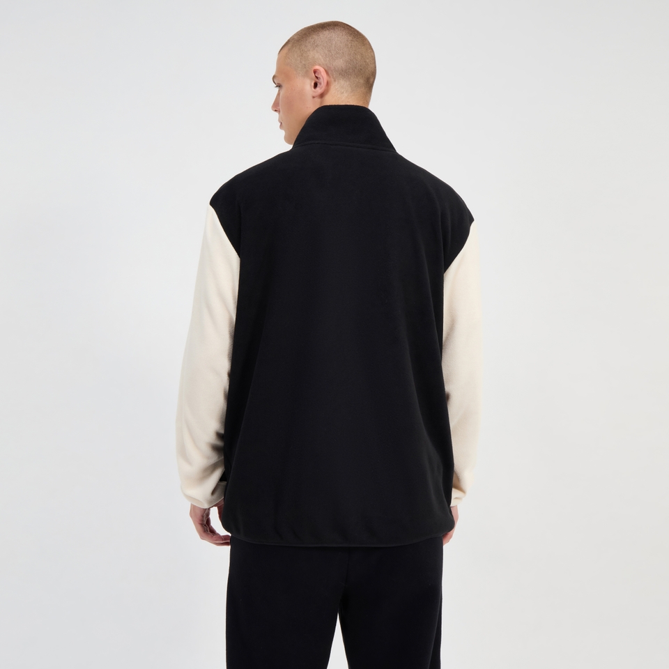 Men's Atlin FZ Jacket Black/White