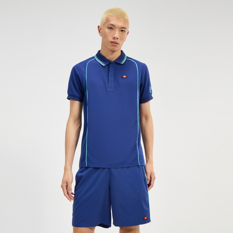 Men's Hewitt Polo Navy