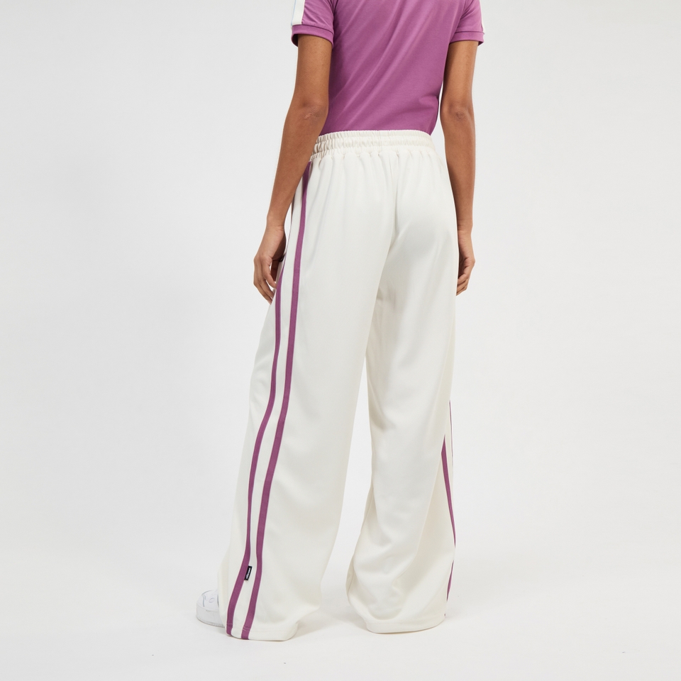 Women's Snook Track Pant White