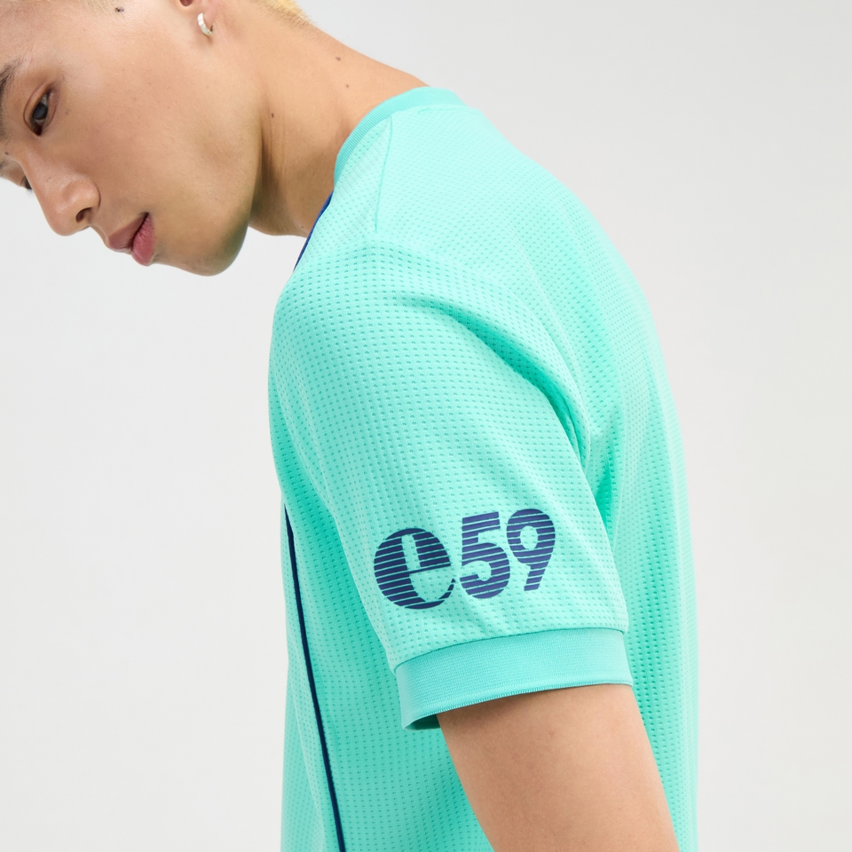 T-Shirt Newcombe für Herren Grün