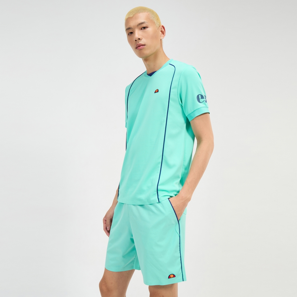Men's Newcombe Tee Green