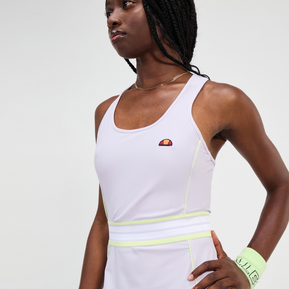 Kleid Fitzroy für Damen Violett