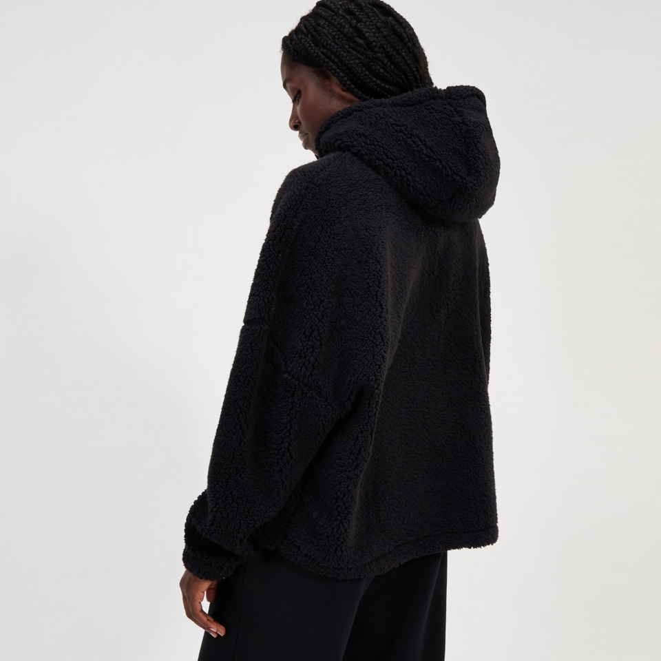 Jacke Sudsee OH für Damen Schwarz