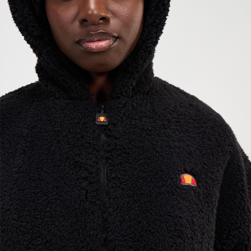 Jacke Sudsee OH für Damen Schwarz