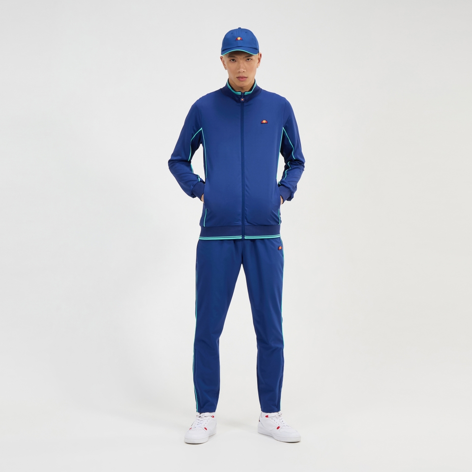 Men's Rafter Track Top Navy