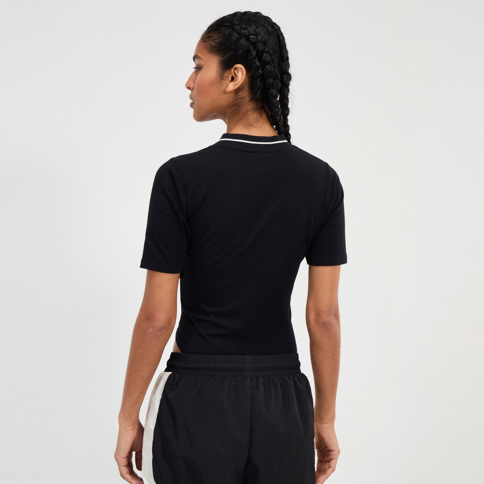 Body Lady für Damen Schwarz