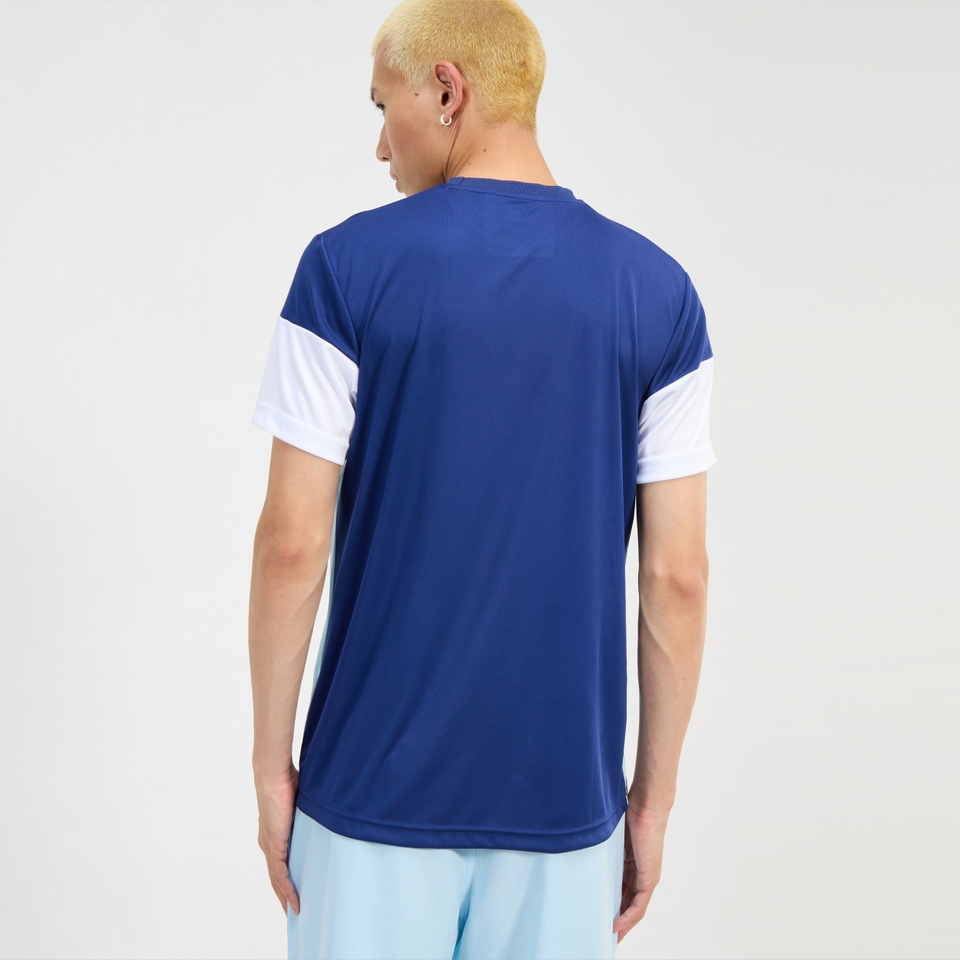 T-Shirt Chun für Herren Marineblau