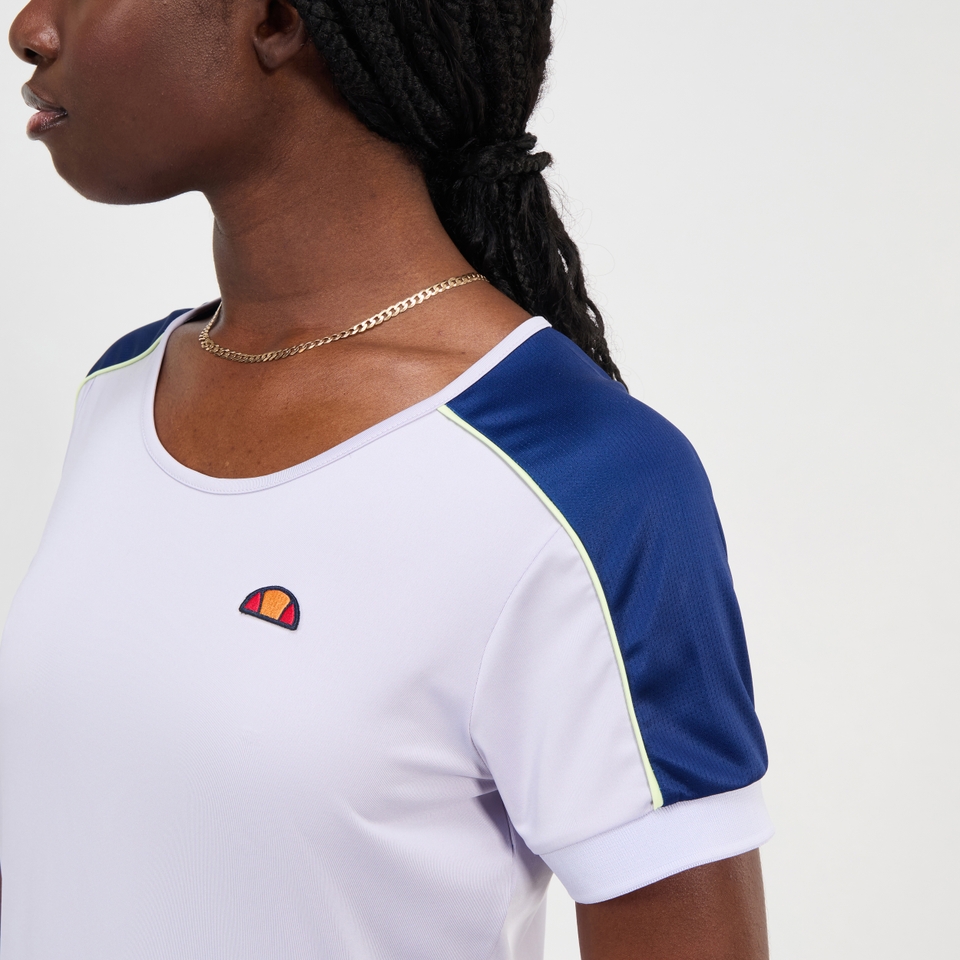 Women's Midge Tee Purple