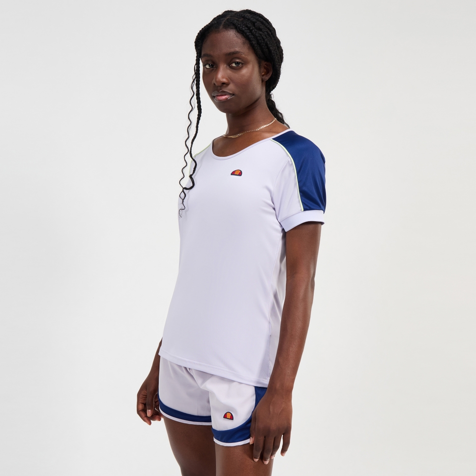 Women's Midge Tee Purple