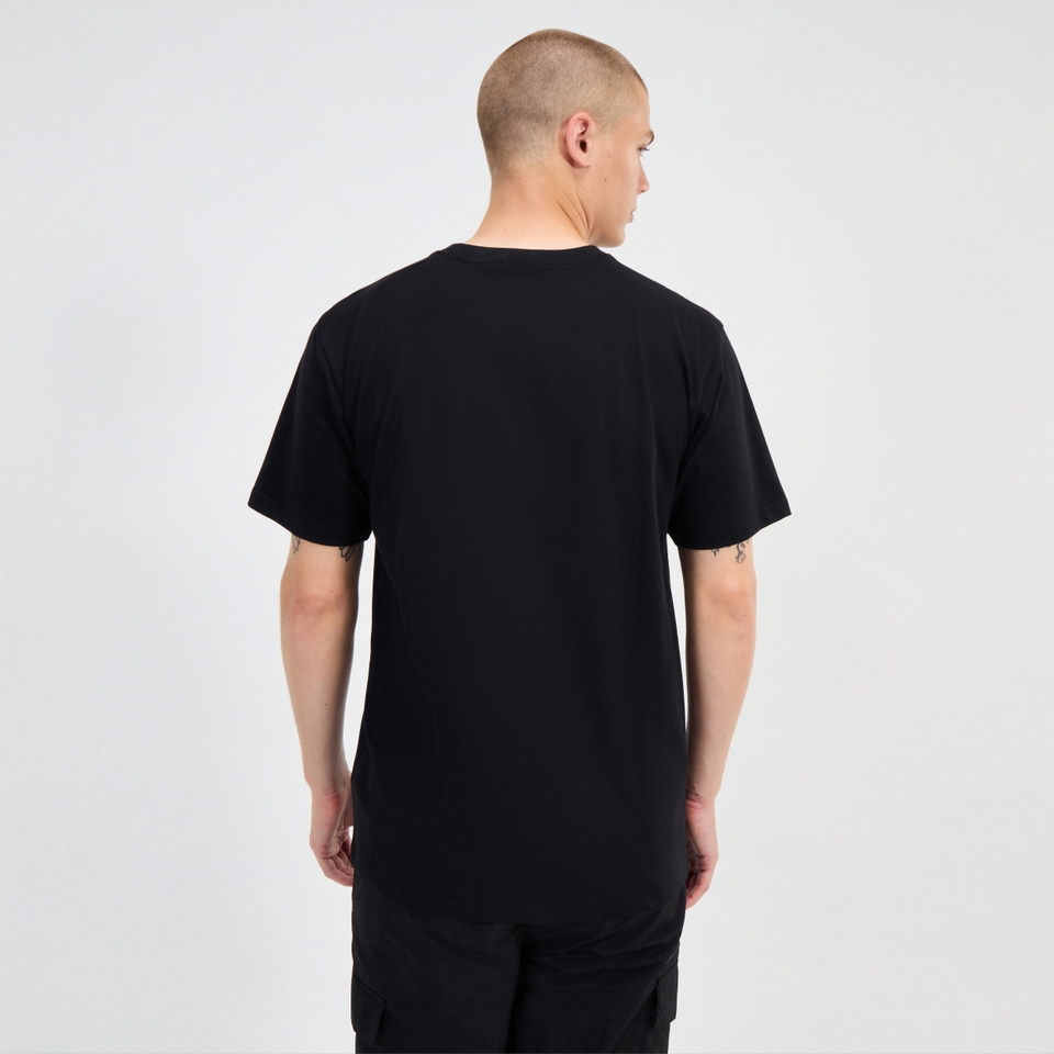 Altan T-Shirt für Herren Schwarz