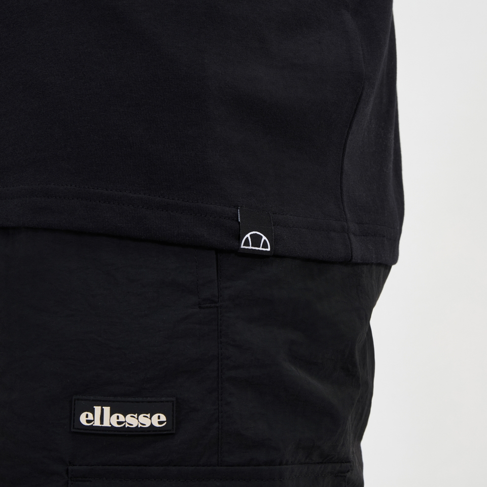 Altan T-Shirt für Herren Schwarz
