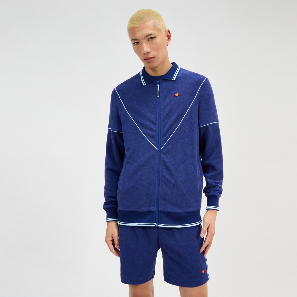 Men's Ryu Track Top Navy