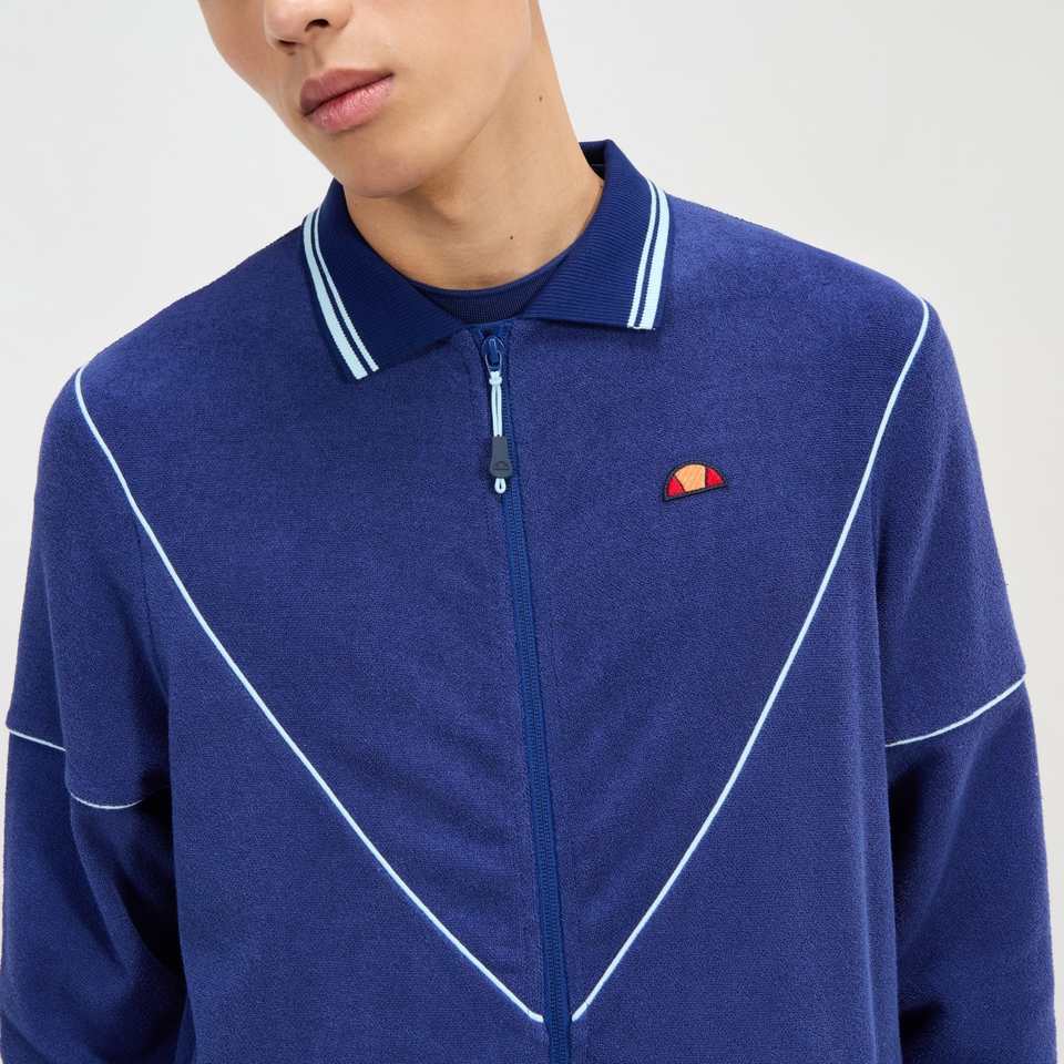 Men's Ryu Track Top Navy