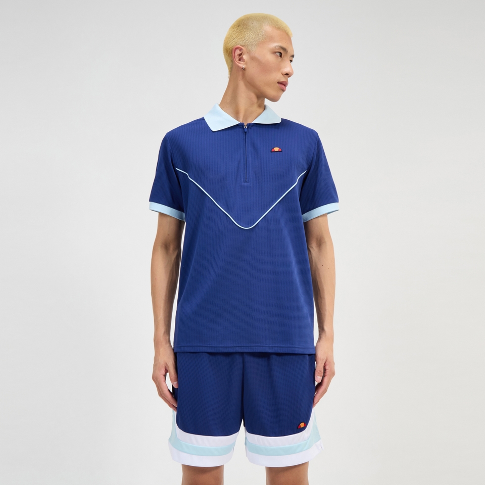 Men's Dhalsim Polo Navy