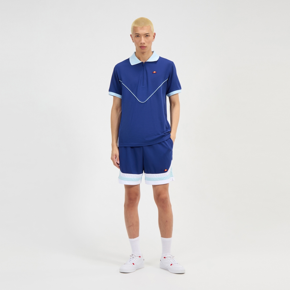 Men's Dhalsim Polo Navy
